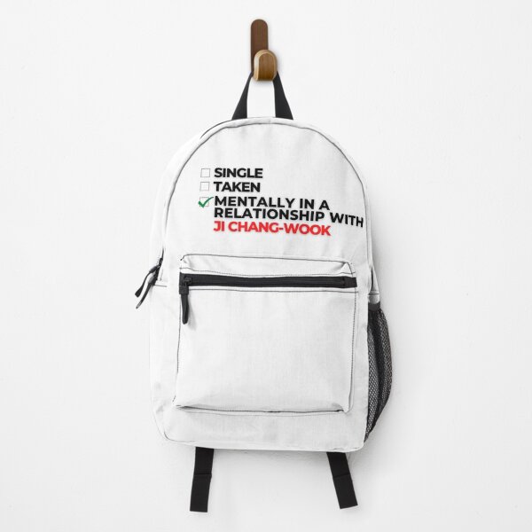 Item preview, Mentally In A Relationship With Ji Chang-wook	 designed and sold by Itsheartshop.