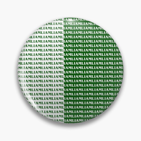 Item preview, Liam green pattern tshirt mug designed and sold by LiamFitzpatrick.