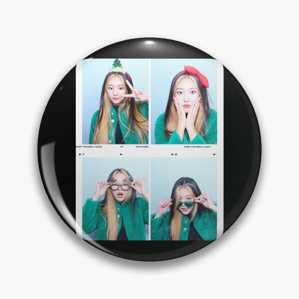 Item preview, H1-KEY - Yel - K-pop designed and sold by kitten-minho.