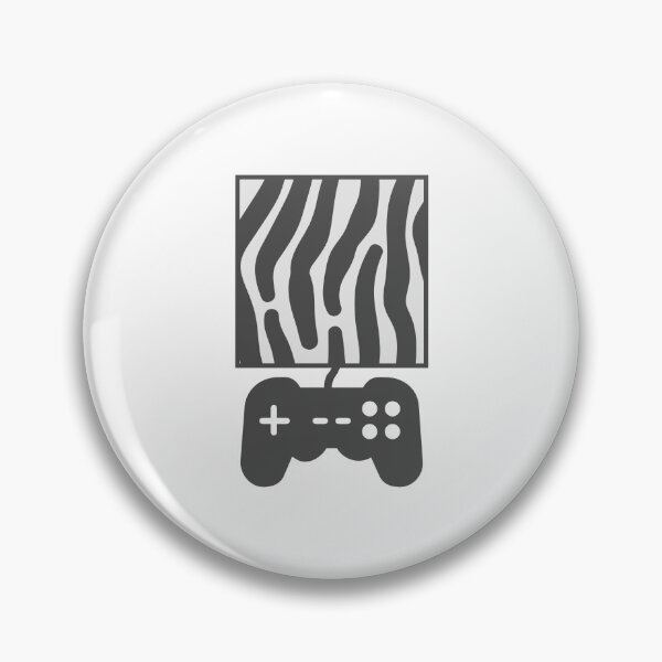 Item preview, Zebra Gamer designed and sold by Joy Poddar.