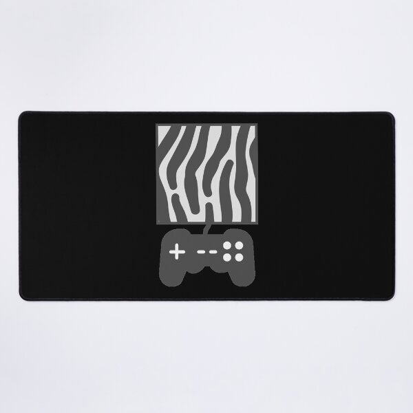 Item preview, Zebra Gamer designed and sold by Joy Poddar.