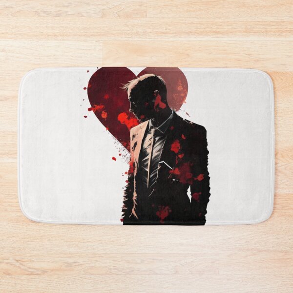 Item preview, I Love You for Your Personality valentines' gifts for men designed and sold by kakashi-sama.