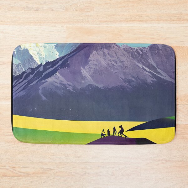 Item preview, Desert Journey Across the Mountains Gift designed and sold by TMelonShop.