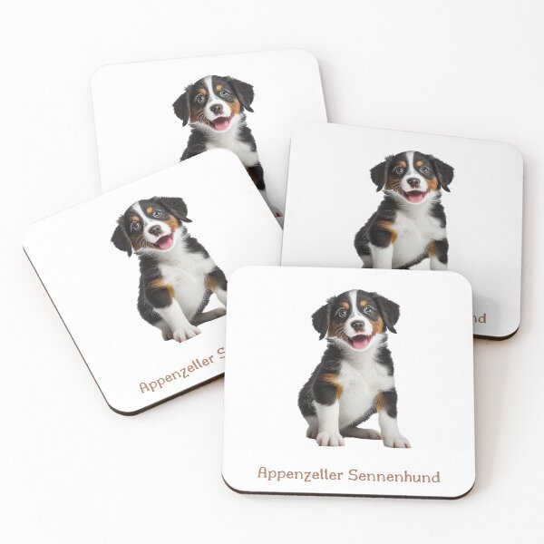 Item preview, Appenzeller_Sennenhund designed and sold by schizarty.