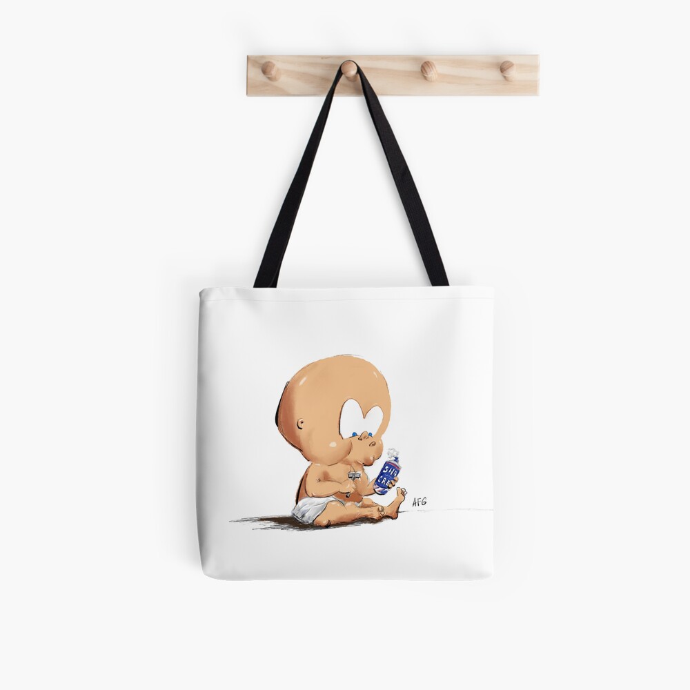 Item preview, All Over Print Tote Bag designed and sold by aaronfg.