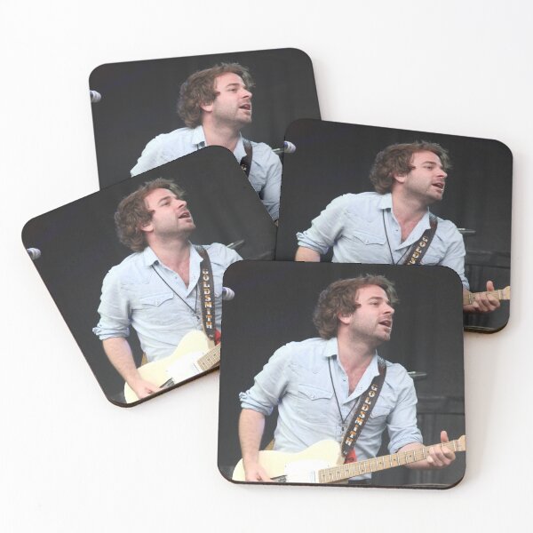 Item preview, Dawes - Taylor Goldsmith - Fotografía designed and sold by ConcertImages.