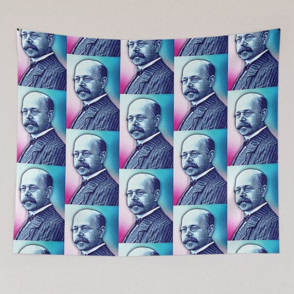 Item preview, Walther Nernst Artwork | Walther Nernst Portrait | Walther Nernst Wall Art  designed and sold by Suyogsonar25.