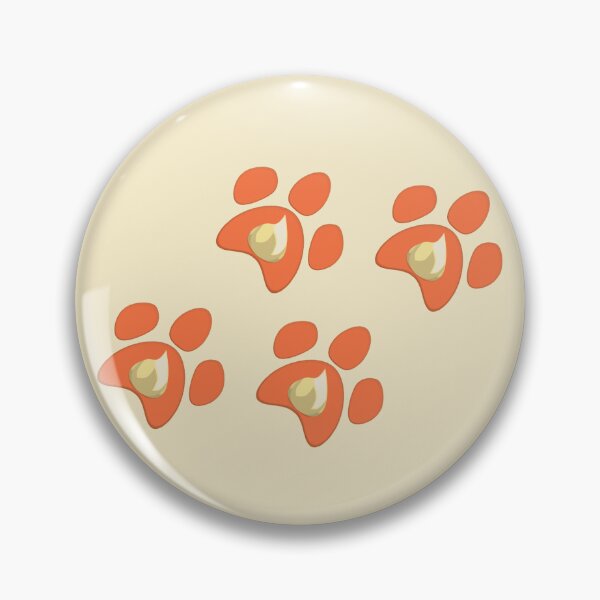 Item preview, Flareon Pawprints designed and sold by galaxydaydreams.