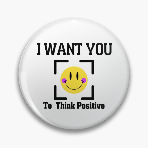 Item preview, Think Positive  designed and sold by millx001.