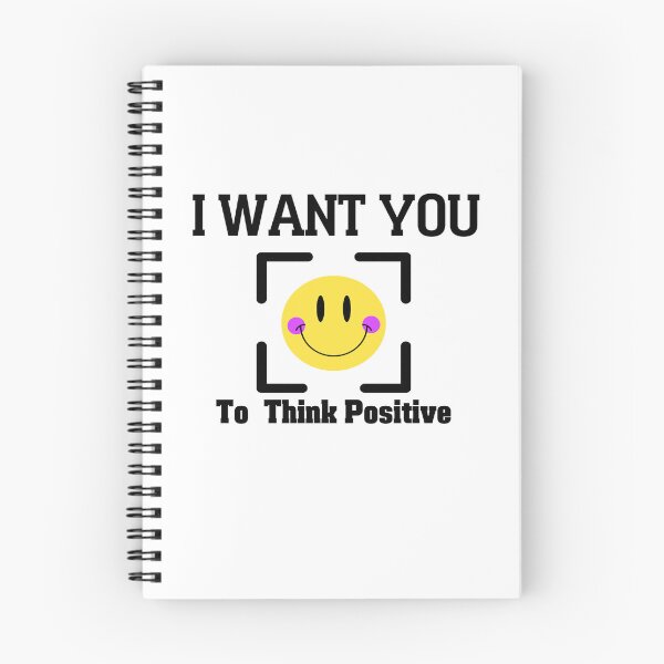 Item preview, Think Positive  designed and sold by millx001.