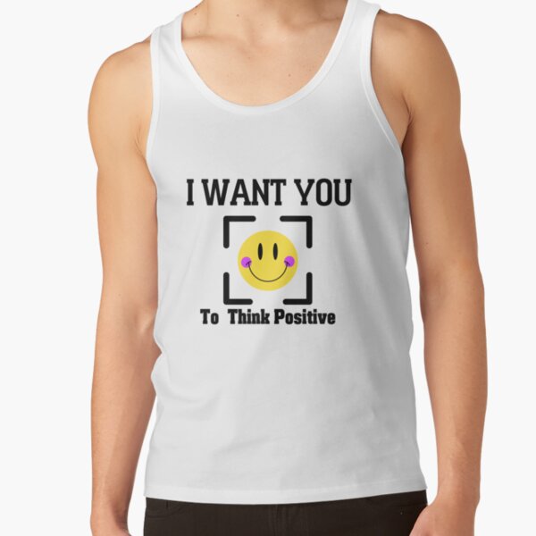 Item preview, Think Positive  designed and sold by millx001.