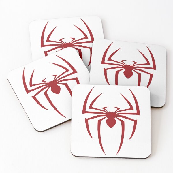 Item preview, spider red  designed and sold by ASLI-SH.
