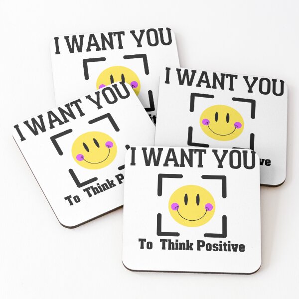 Item preview, Think Positive  designed and sold by millx001.