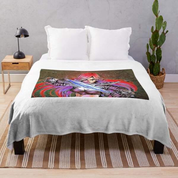 Item preview, Anime Katarina Deadly Lotus designed and sold by LeagueMarket.