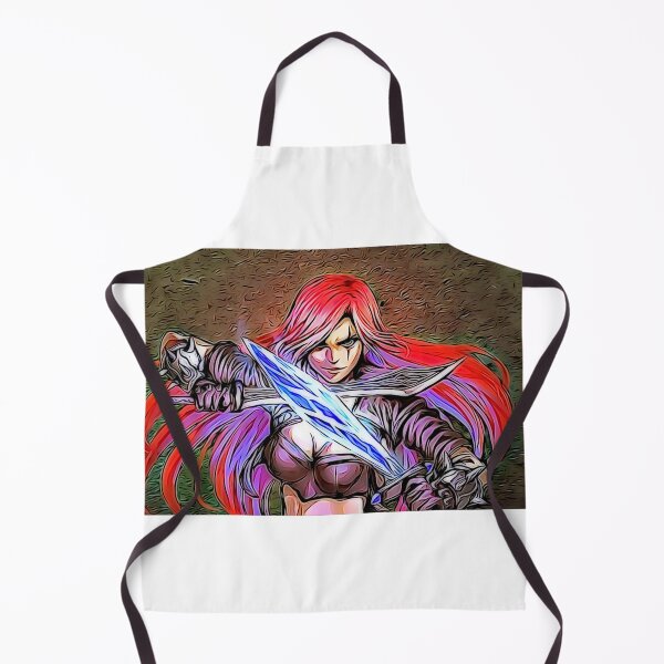 Item preview, Anime Katarina Deadly Lotus designed and sold by LeagueMarket.