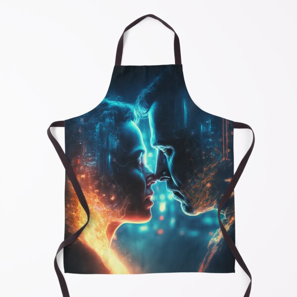 Item preview, Concept Art-Realms Apart  designed and sold by letsgetinspired.