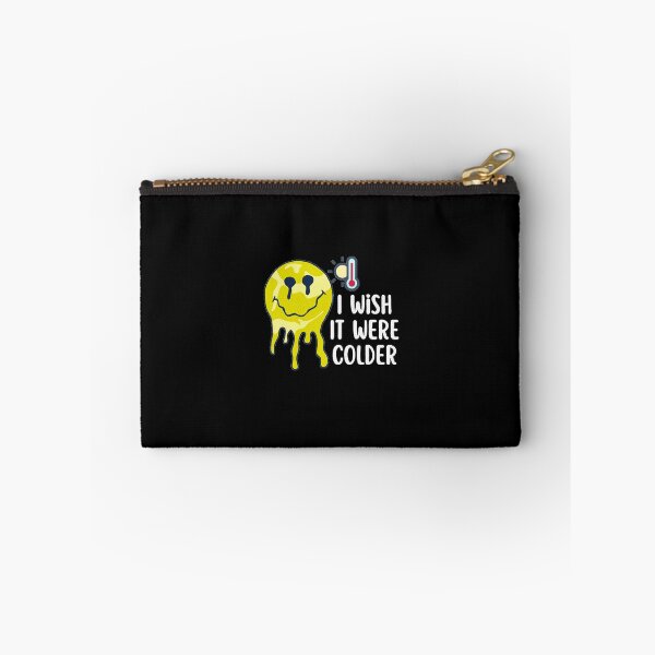 Item preview, I Wish It Were Colder designed and sold by Joy Poddar.