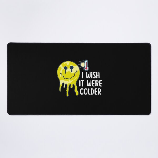 Item preview, I Wish It Were Colder designed and sold by Joy Poddar.