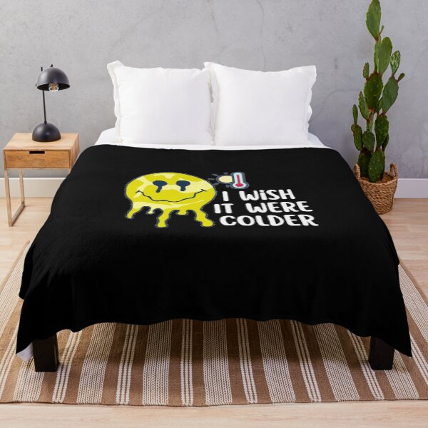 Item preview, I Wish It Were Colder designed and sold by Joy Poddar.