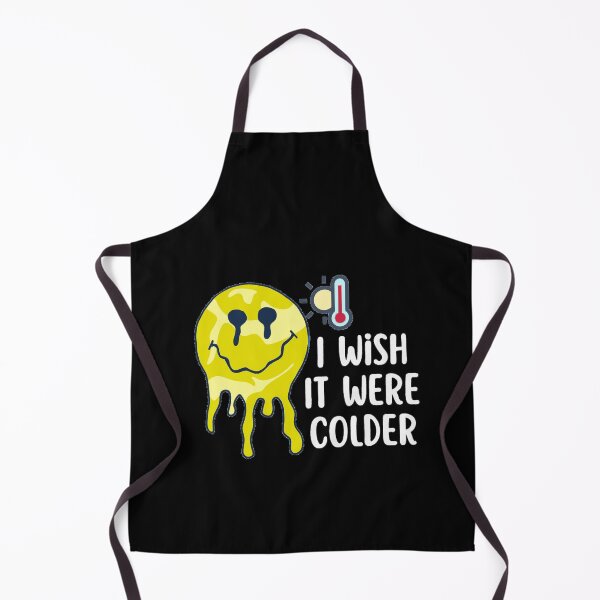 Item preview, I Wish It Were Colder designed and sold by Joy Poddar.