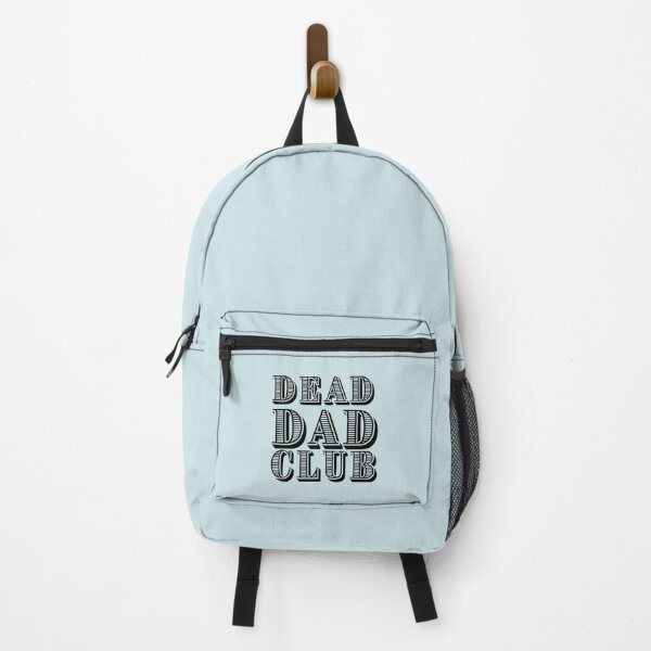 Item preview, Dead Dad Club black designed and sold by tuanvuha.