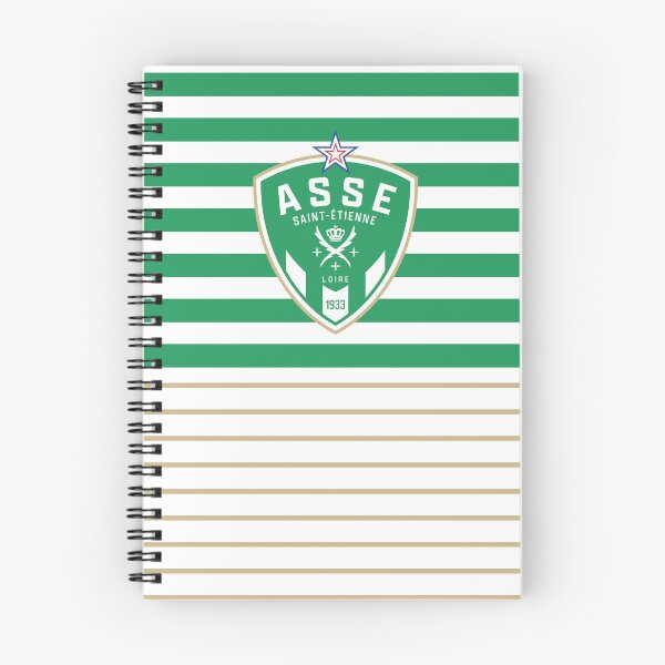 Item preview, Saint-Etienne Stéphanois  St Etienne designed and sold by TRUE-FANS.