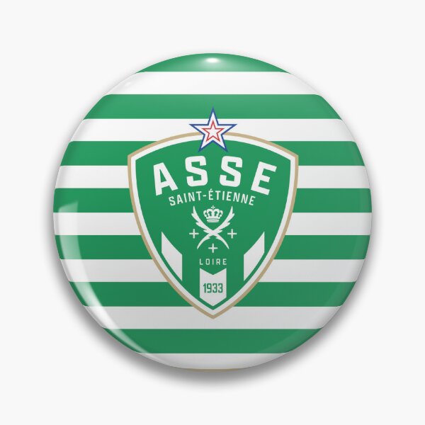 Item preview, Saint-Etienne Stéphanois  St Etienne designed and sold by TRUE-FANS.