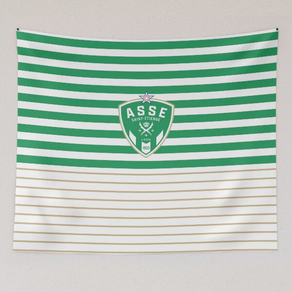 Item preview, Saint-Etienne Stéphanois  St Etienne designed and sold by TRUE-FANS.