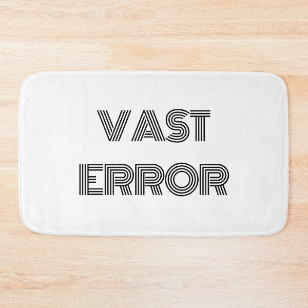 Item preview, vast error designed and sold by FTBD  ⭐​⭐​⭐​⭐​⭐​.