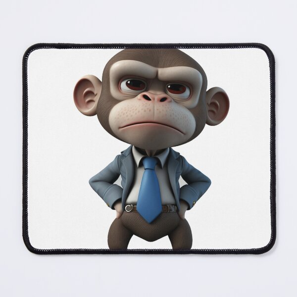 Item preview, little monkey designed and sold by Ahmed farouk.