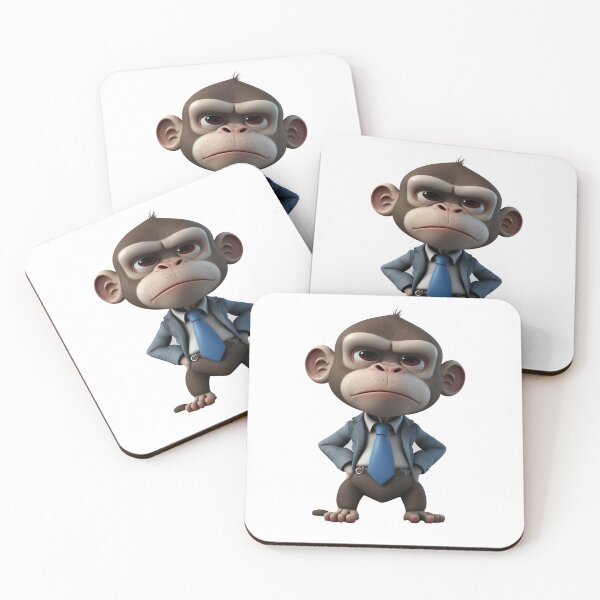 Item preview, little monkey designed and sold by Ahmed farouk.