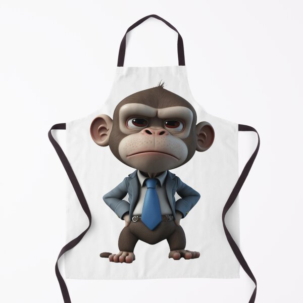 Item preview, little monkey designed and sold by Ahmed farouk.