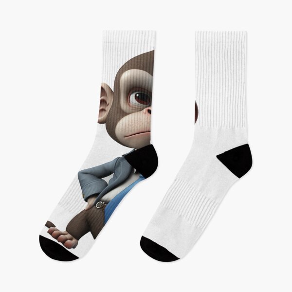 Item preview, little monkey designed and sold by Ahmed farouk.