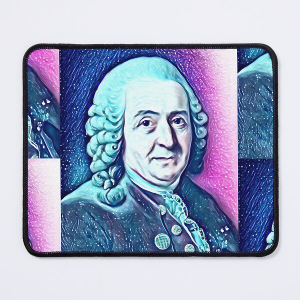 Item preview, Ilustraciones de Carl Linnaeus | Retrato de Carlos Linneo | Arte de la pared de Carl Linnaeus designed and sold by Suyogsonar25.