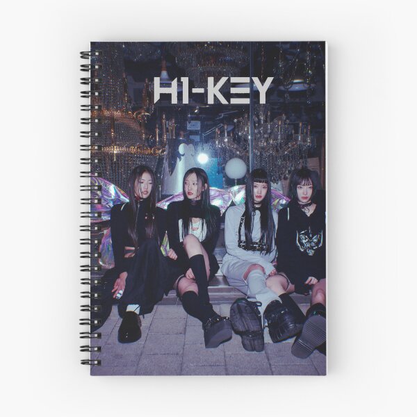 Item preview, H1-KEY - kpop designed and sold by kitten-minho.