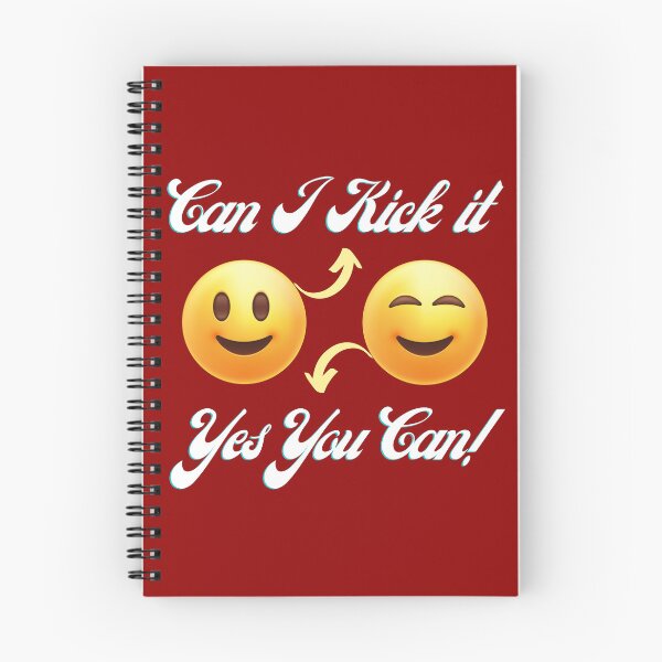 Item preview, Can I Kick it? Yes You Can! Funny designed and sold by MedHance.