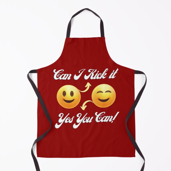 Item preview, Can I Kick it? Yes You Can! Funny designed and sold by MedHance.