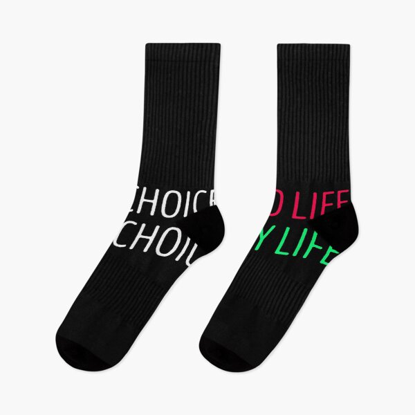 Item preview, Hard Choices Easy Life designed and sold by 5thseason-shop.