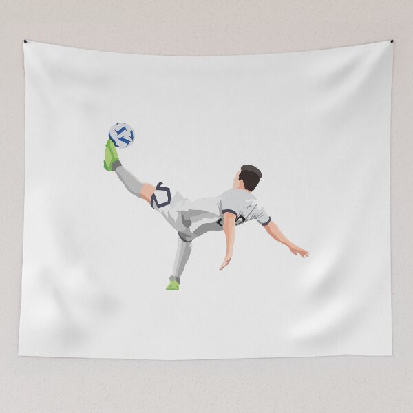 Item preview, Messi Bicycle Kick designed and sold by Lara Samuel.