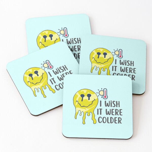 Item preview, I Wish It Were Colder designed and sold by Joy Poddar.