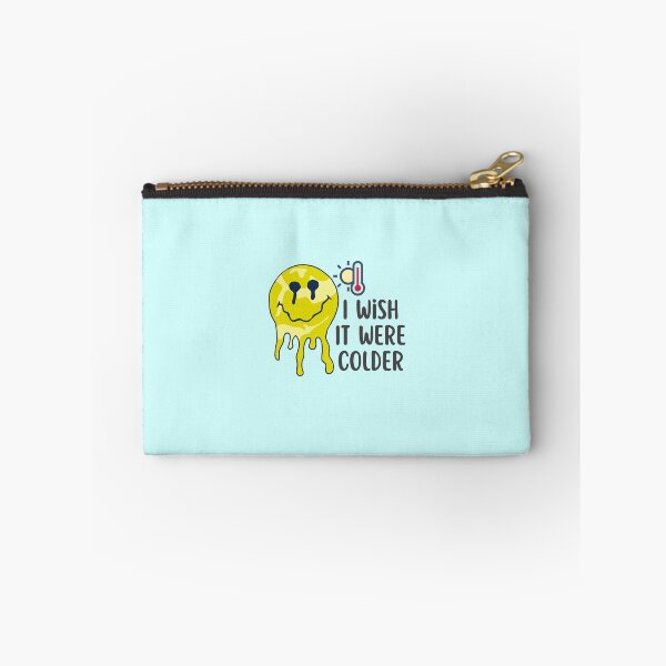 Item preview, I Wish It Were Colder designed and sold by Joy Poddar.
