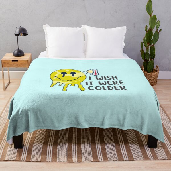Item preview, I Wish It Were Colder designed and sold by Joy Poddar.