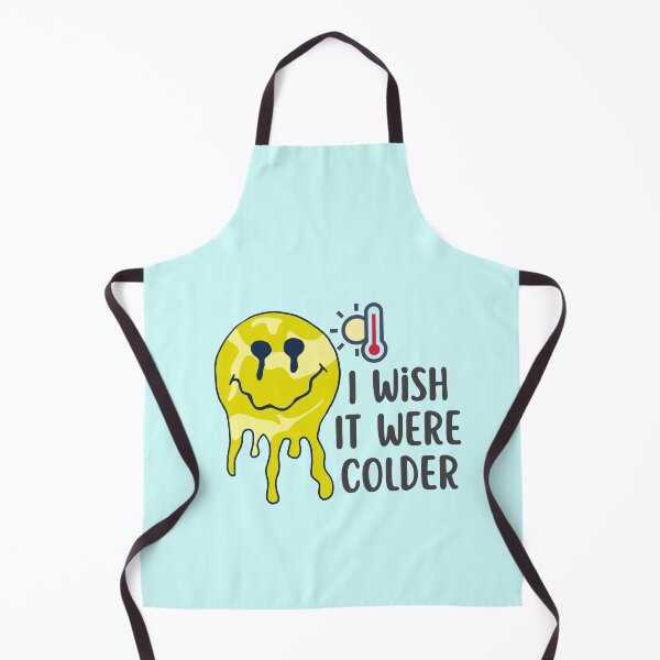Item preview, I Wish It Were Colder designed and sold by Joy Poddar.