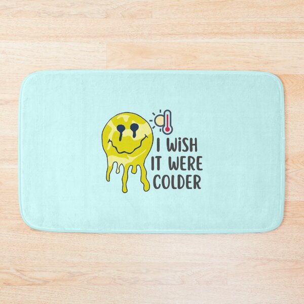 Item preview, I Wish It Were Colder designed and sold by Joy Poddar.
