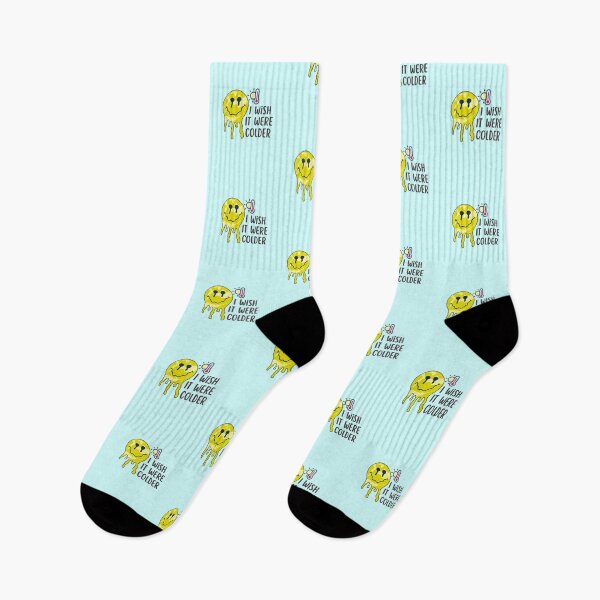 Item preview, I Wish It Were Colder designed and sold by Joy Poddar.