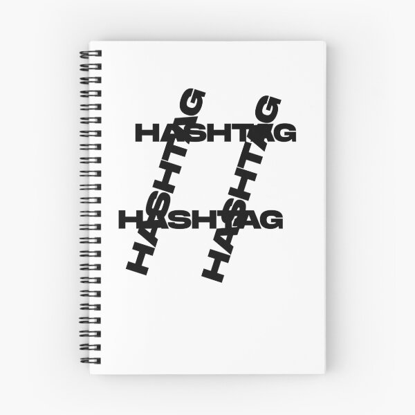 Item preview, Hashtag # icon with font designed and sold by UnshieldArt.