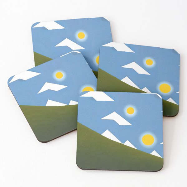 Item preview, Golden Sunrise on the Range Gift designed and sold by TMelonShop.