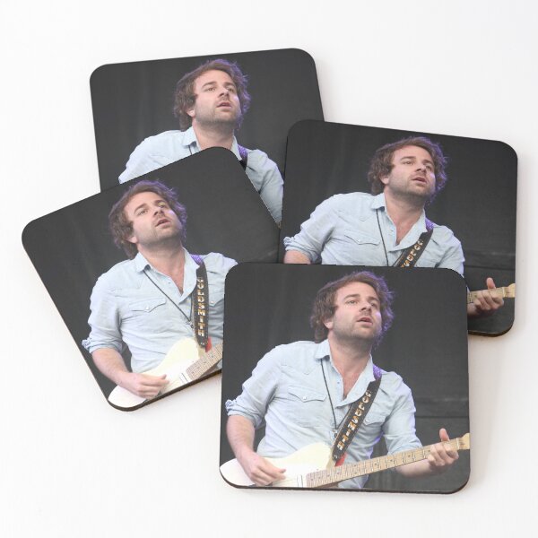 Item preview, Dawes - Taylor Goldsmith - Photograph designed and sold by ConcertImages.