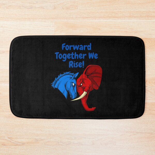 Item preview, Forward Together We Rise designed and sold by ElLocoMus.