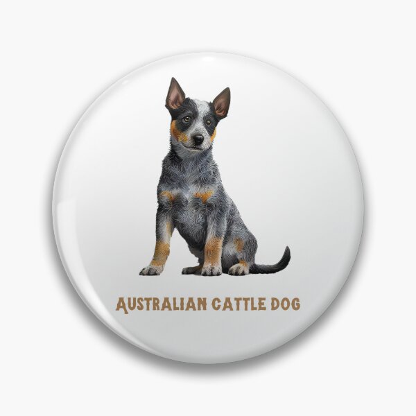 Item preview, Australian Cattle Dog designed and sold by schizarty.